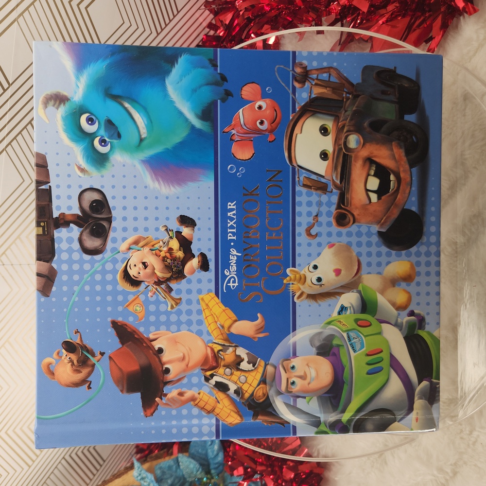 Disney Pixar Storybook Collection Hardcover Book